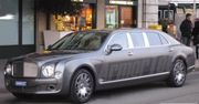 Bentley Mulsanne ArmorTech - pancerny jamnik