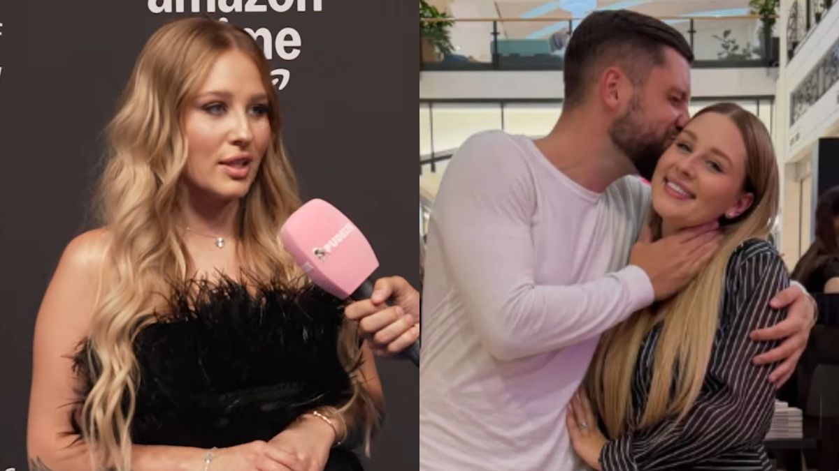 Andziaks otwiera się na temat dzieci i związku z Luką: "NIE MA RODZIN IDEALNYCH" (WIDEO)