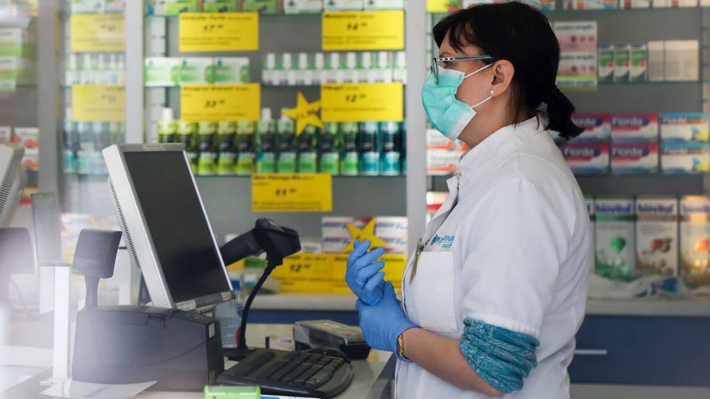 GIF wydał nowy komunikat o dostępności leków