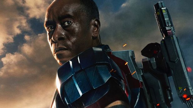 W skrócie: Atomowe walentynki, komentarze nt. nowego Allegro, Iron Patriot na plakacie 1