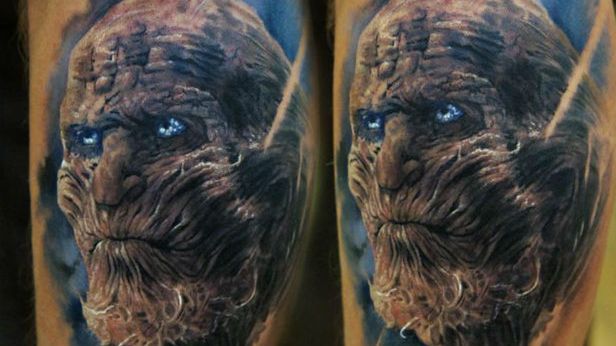 15 najbardziej szalonych tatuaży związanych z serialami [zdjęcia] 1