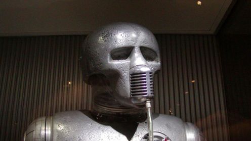 Szkocki szpital zatrudni roboty 1