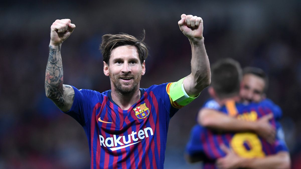 Canal+ wreszcie wykorzystuje internet. Mecz Barcelona-Real takiej transmisji jeszcze nie miał 1