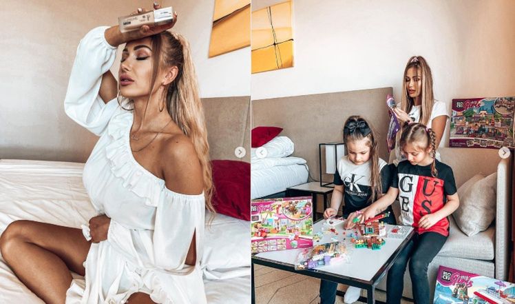 Eliza Trybała, Paweł Trybson Trybała