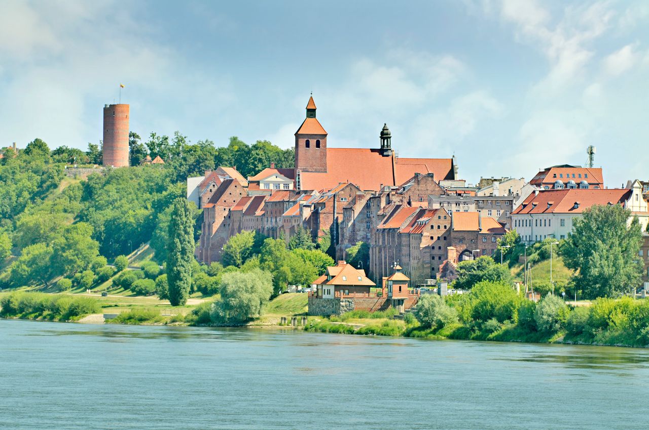 Grudziądz na weekend. Piękne spichrze, zakazana miłość i tajemniczy ułan