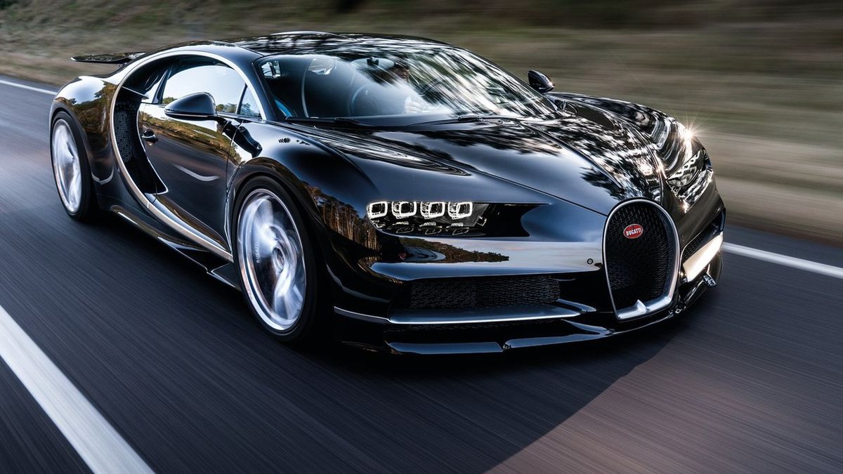 Bazowy Chiron to wydatek w wysokości co najmniej 2,4 mln euro.