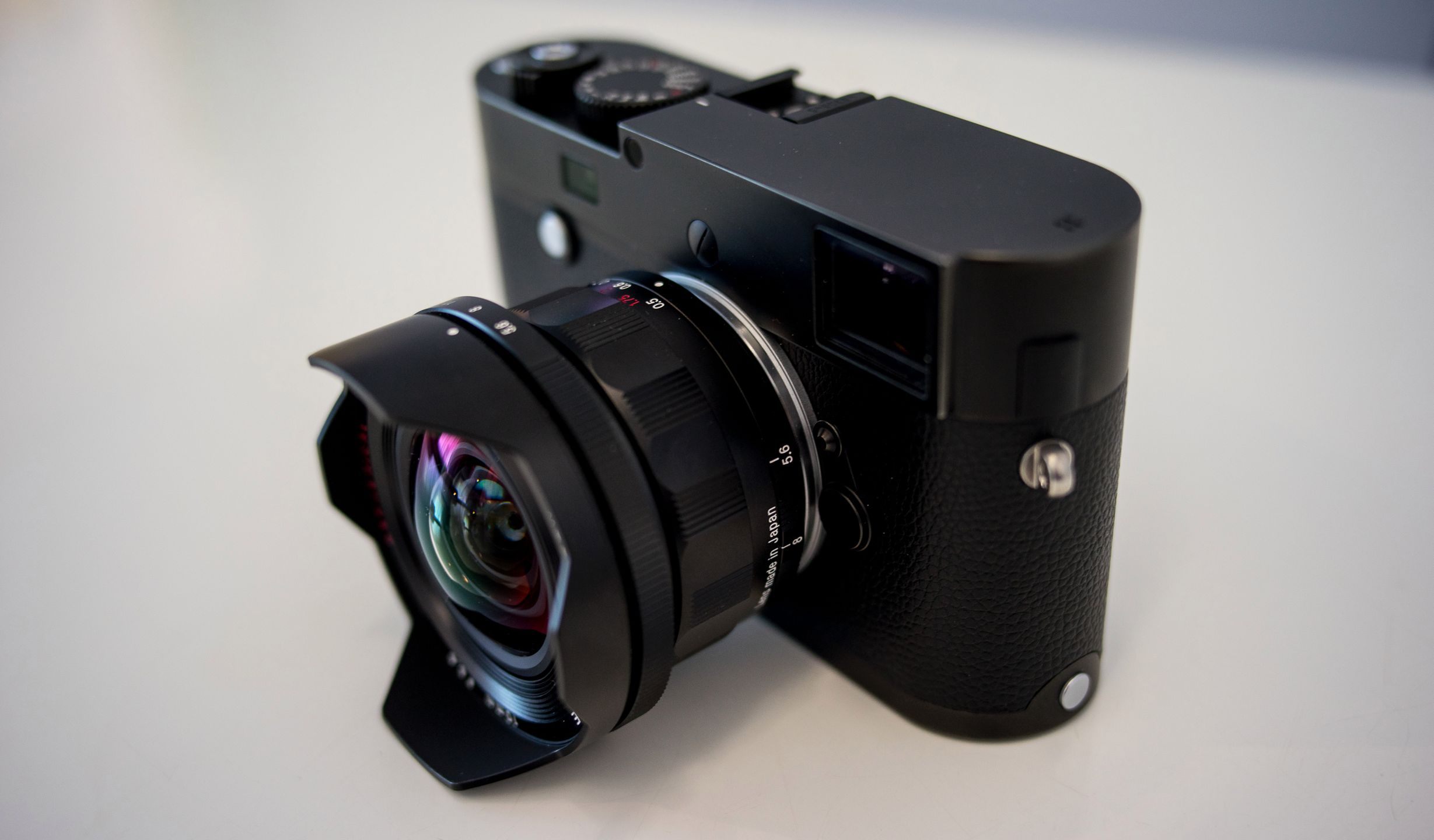 Voigtlander 10 mm f/5.6 Hyper Wide Heliar Aspherical - test spektakularnego hiperobiektywu 9