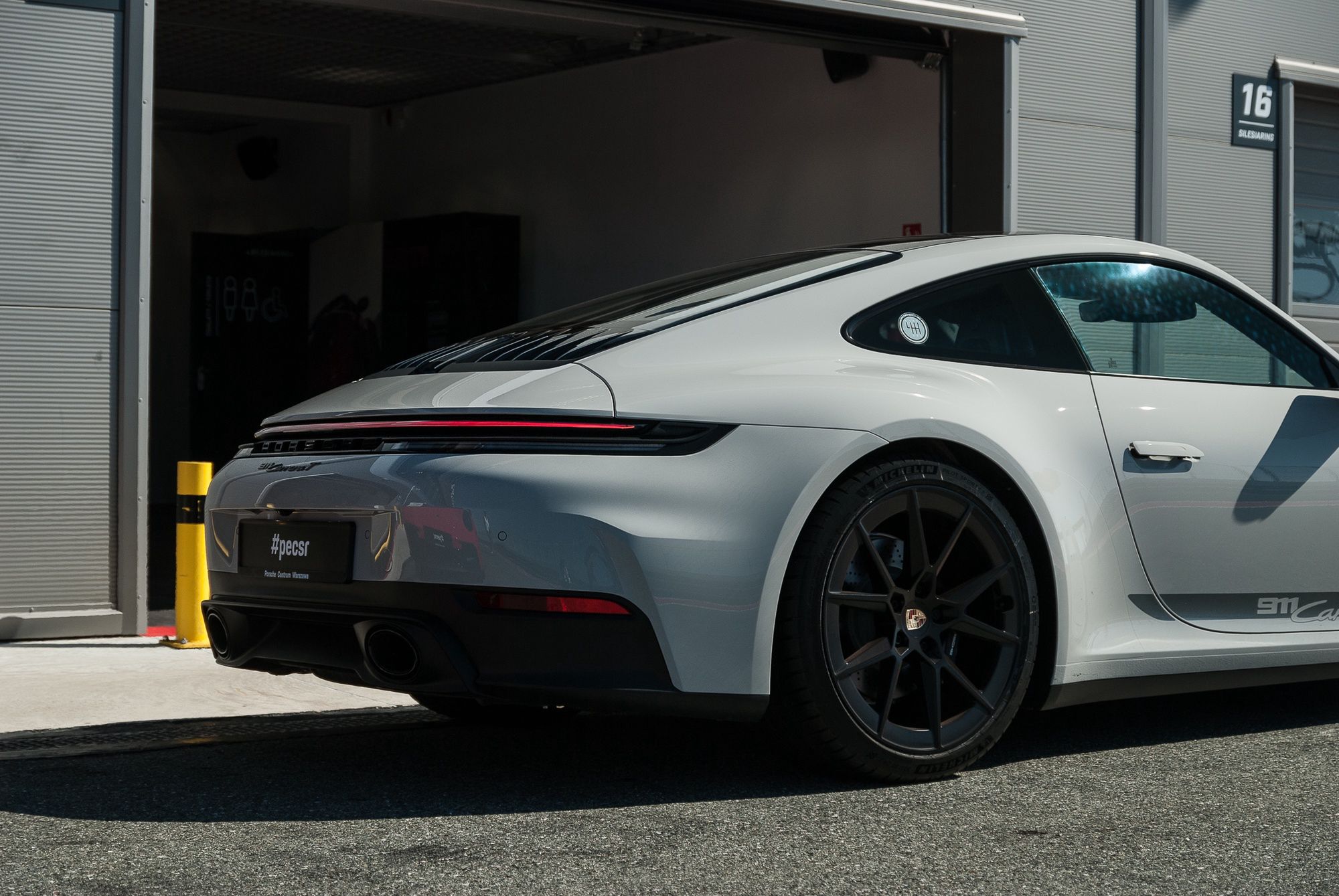 Porsche 911 Carrera T