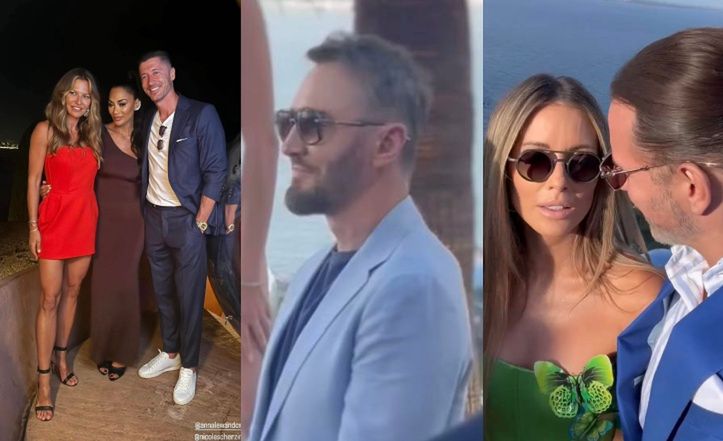 Paweł Marchewka: Rozenek and Lewandowska partied with him! He’s a famous billionaire