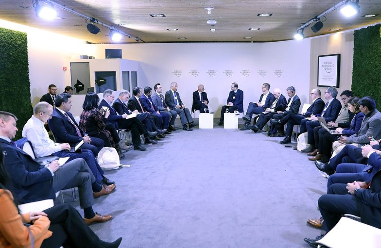 Światowe Forum Ekonomiczne w Davos przełożone. Na razie nie wiadomo na kiedy