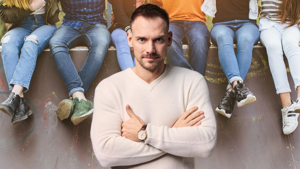 Marcin Kaczmarski dla money.pl