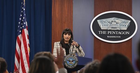 Pentagon ostrzega: mogą wejść w ciągu kilku tygodni