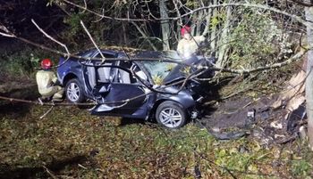 29-latka zginęła na miejscu. Tragiczny wypadek