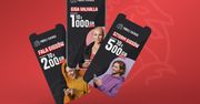 10 × 1000 GB ekstra, czyli nawet 11 800 GB internetu. Mobile Vikings uruchamiają nową promocję