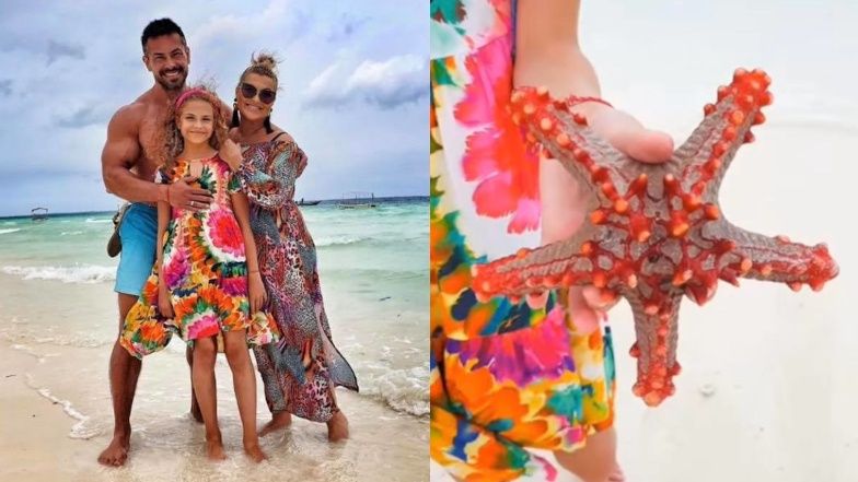 Egzotyczne wakacje Katarzyny Skrzyneckiej