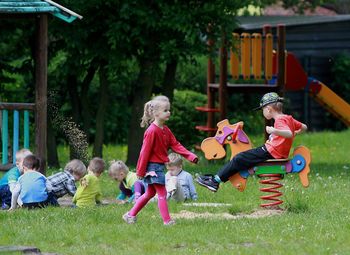 Ruszyły zapisy do przedszkoli "zastępczych" na lato