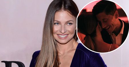 Anna Lewandowska pokazała romantyczne zdjęcie z mężem. Rzadko sobie na to pozwala