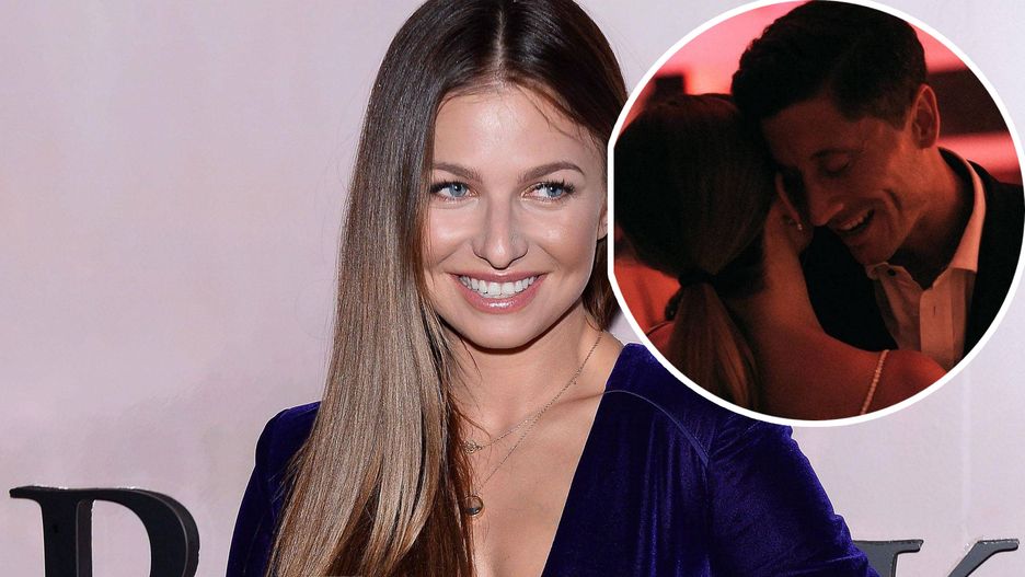Anna Lewandowska pokazała zdjęcie z prywatnego archiwum
