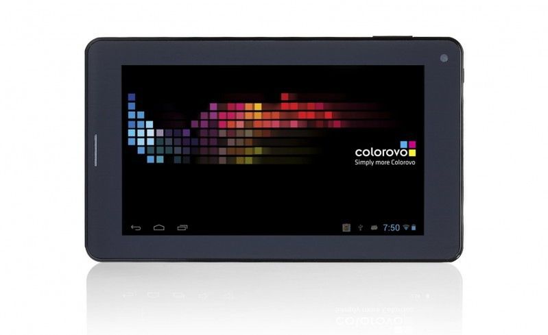 Colorovo CityTab Lite 7” 3G GPS