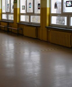 Incydent w szkole w Szczecinie. Czwórka dzieci w szpitalu
