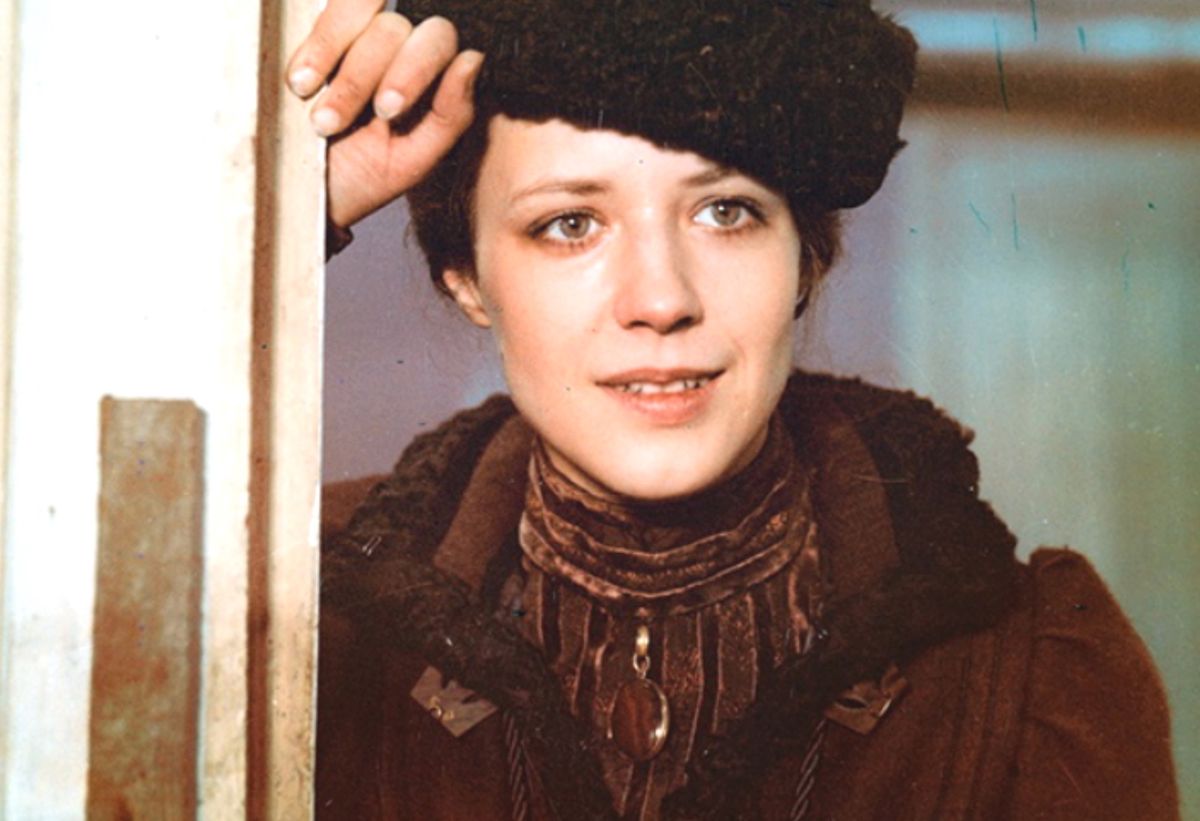 Barbara Grabowska zyskała sławę rolą w "Gorączce" Agnieszki Holland