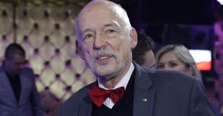 Konfederacja ma problem. Korwin-Mikke nie posłuchał partyjnego zakazu