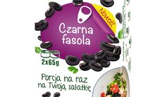 Bonduelle wprowadza czarną fasolę w „Porcji na raz” i reklamuje to w telewizji (wideo)