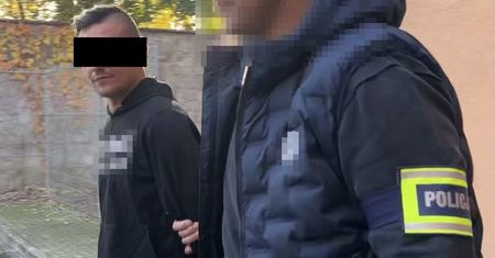 Zatknął kartkę za wycieraczkę kobiety. Grozi mu 10 lat więzienia