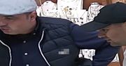 Próbowali okraść jubilera. Policjanci opublikowali zdjęcia sprawców i proszą o pomoc