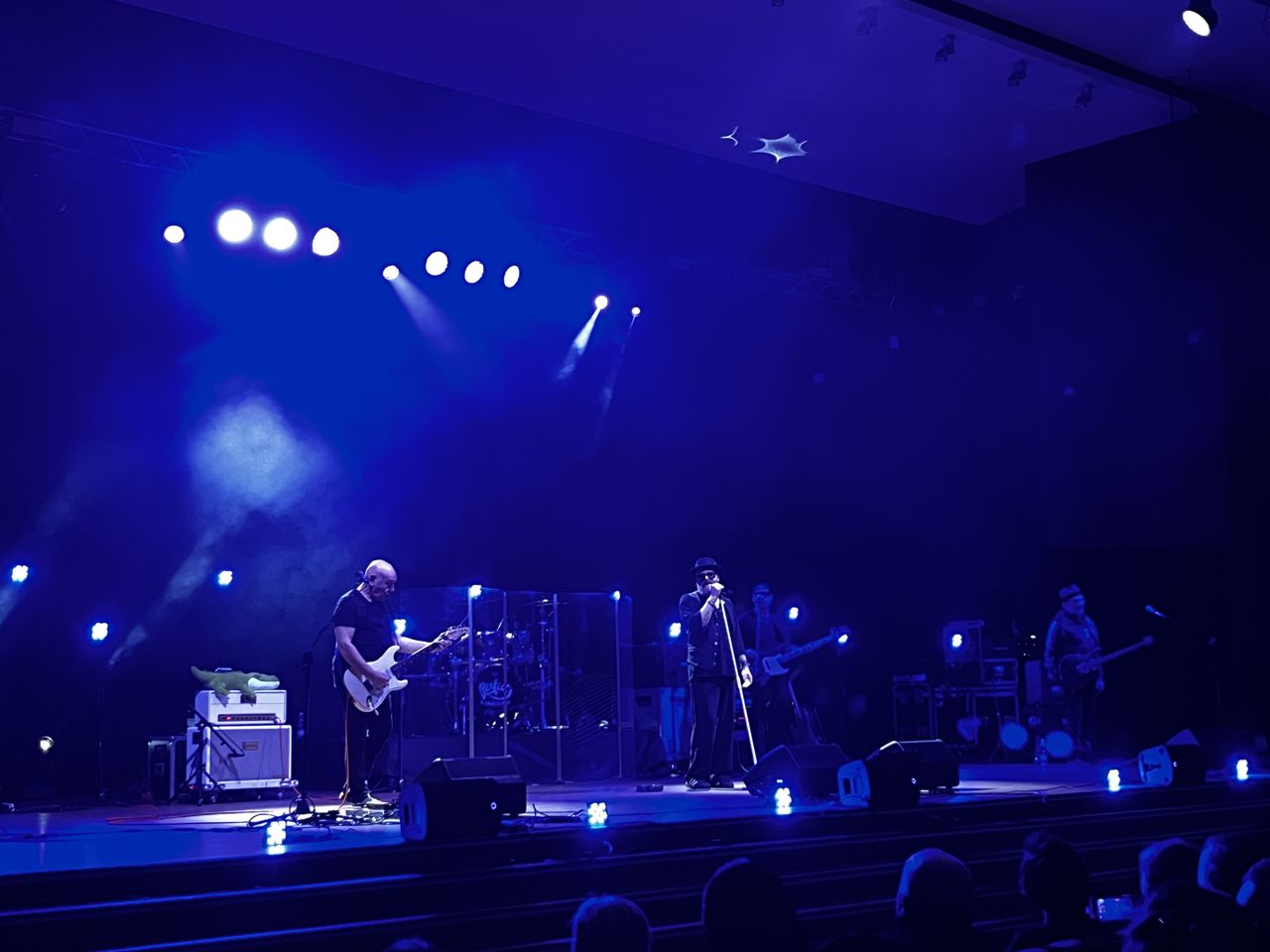 Koncert Perfect i Łukasza Drapały w auli UMK