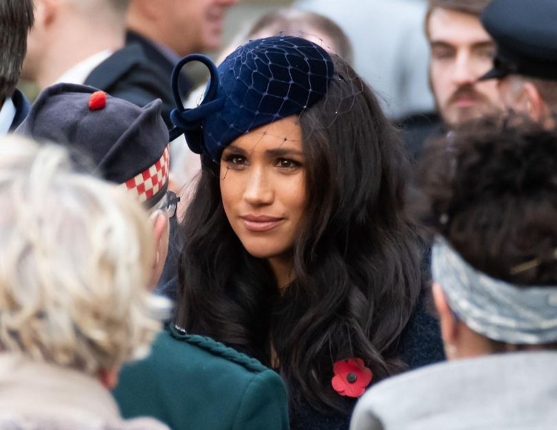 Meghan Markle skończyła 39 lat