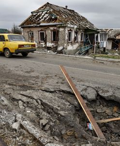 Wojna w Ukrainie. Rosjanie zmienili miejsce działań militarnych. Co z celem?