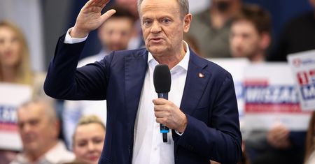Donald Tusk zapowiedział "babciowe". Premier zdradził szczegóły programu
