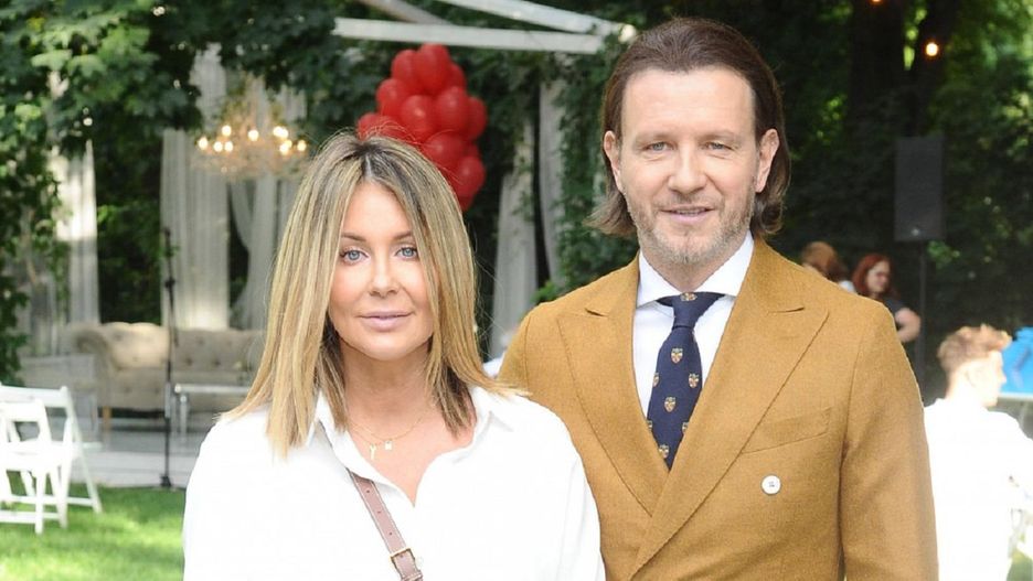 Radosław Majdan i Małgorzata Rozenek będą gośćmi "Top Model"