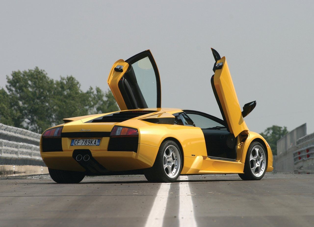 Lamborghini Murcielago