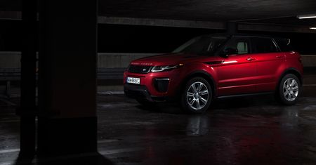 Range Rover Evoque 2.0 TD4 180 KM HSE Dynamic - test, opinia, spalanie, cena