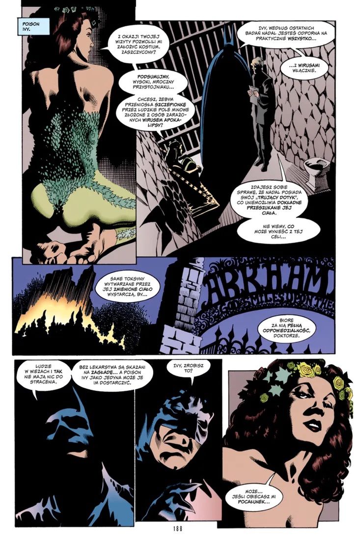 Batman: Epidemia