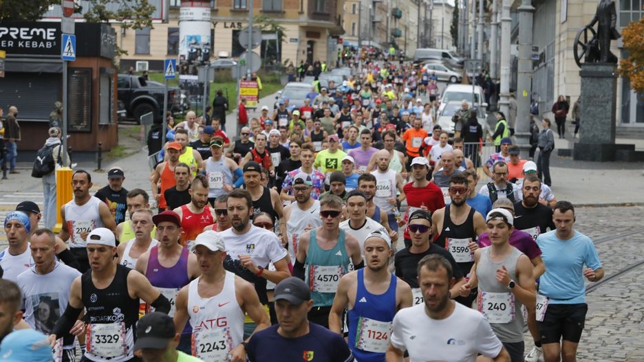 Trwa Lotto 24. Poznań Maraton