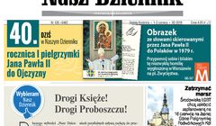 „Nasz Dziennik” o zagrożeniu istnienia z powodu kryzysu Ruchu. Apel do księży o prenumeratę