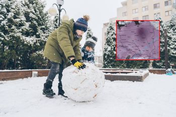 Śnieg i silny wiatr. To czeka Polaków