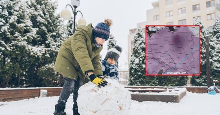 Śnieg i silny wiatr. To czeka Polaków