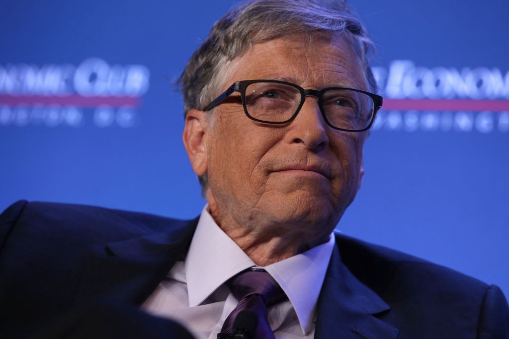 Bill Gates skrytykował decyzję Donalda Trumpa.