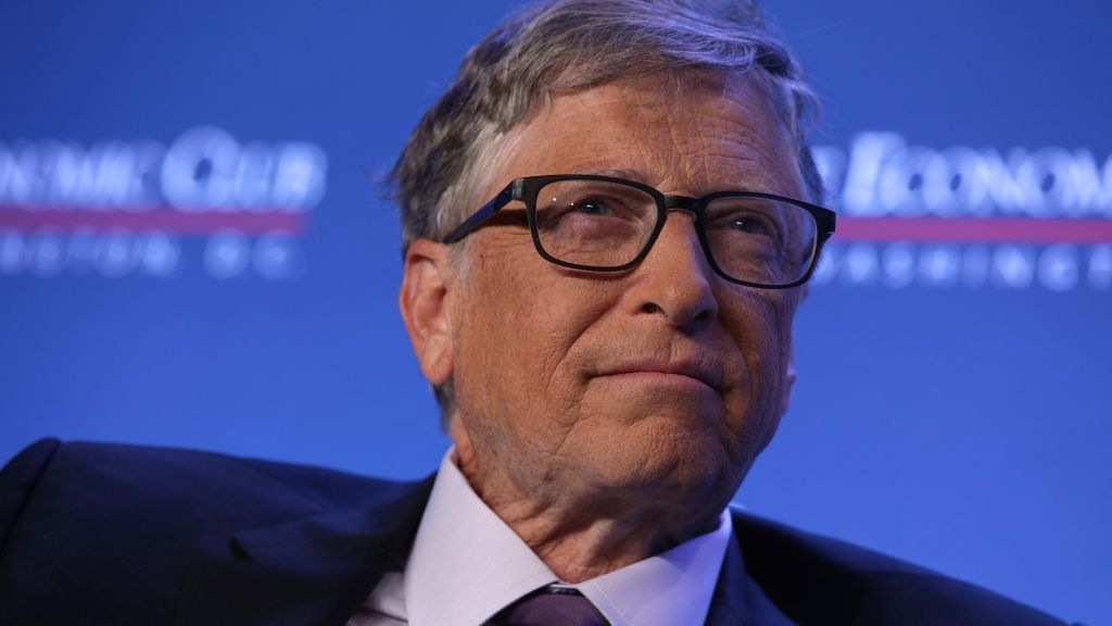 Bill Gates skrytykował decyzję Donalda Trumpa.