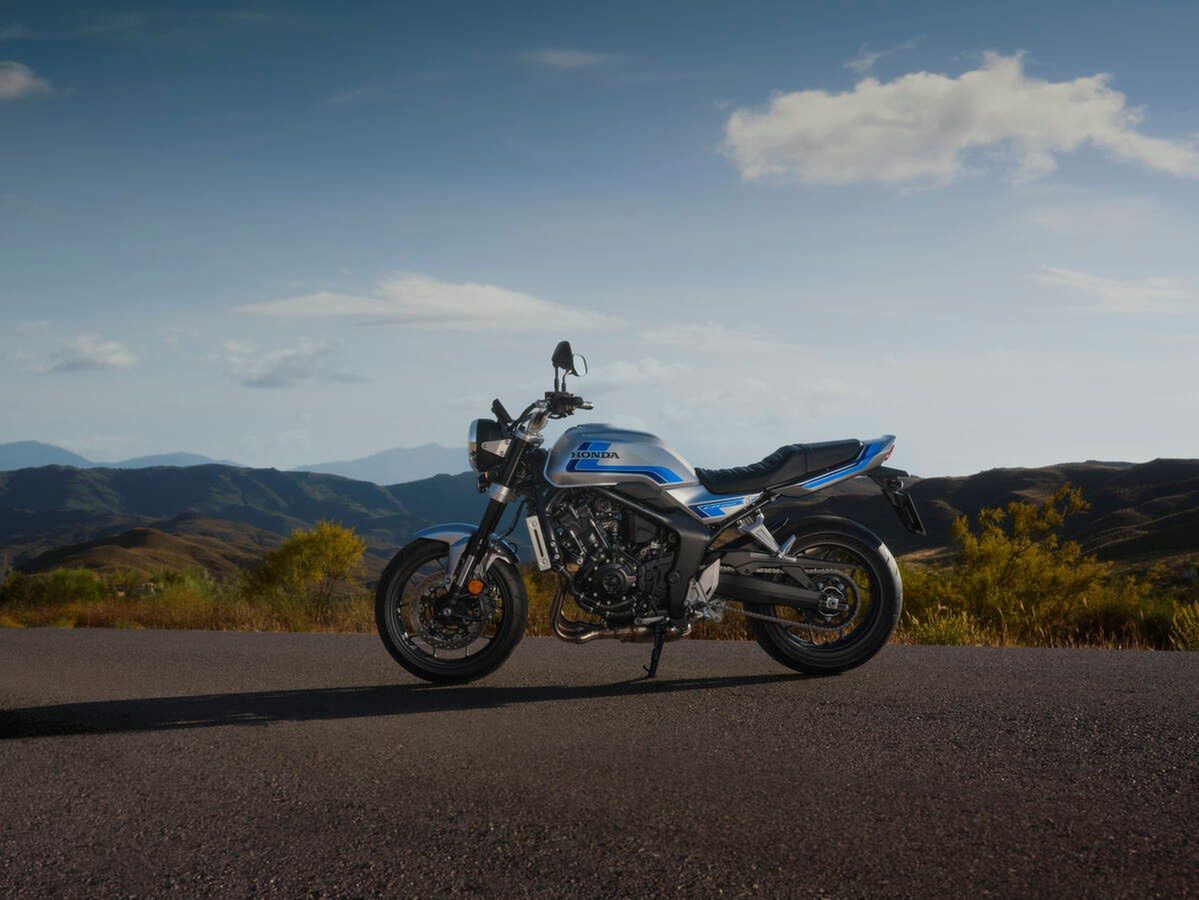 26YM Honda CB1000F
Motorcycles, Motorcycles News, Images, CB1000F, CB1000F