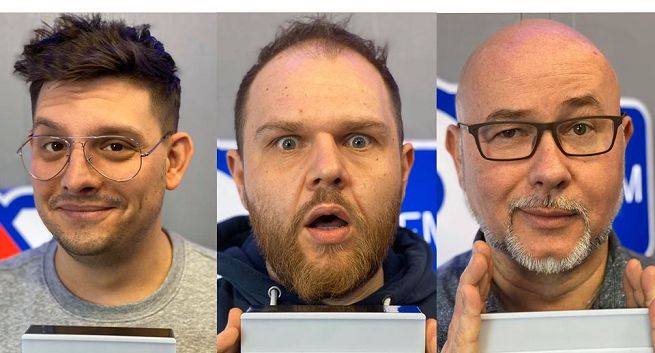 Od marca Paweł Pawelec w "Pierwszej zmianie" VOX FM