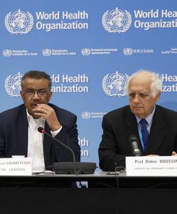 WHO o indyjskiej mutacji COVID-19. "Globalne zagrożenie dla zdrowia"