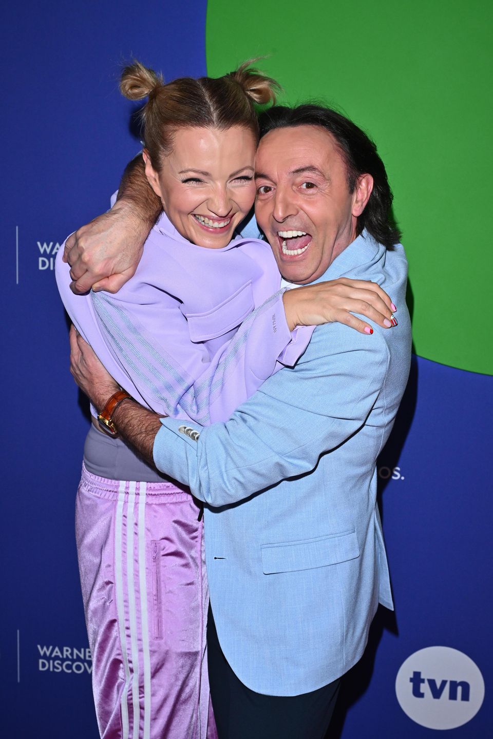 Dorota Szelągowska, Michel Moran