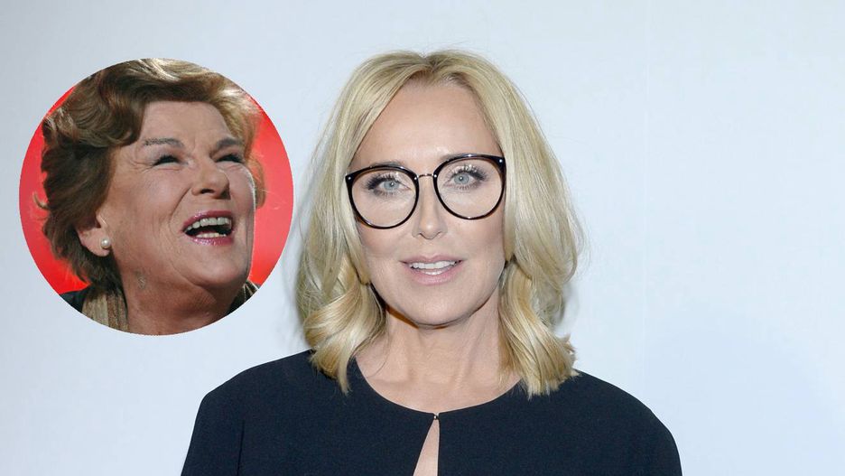 Agata Młynarska dobrze znała Marię Koterbską.