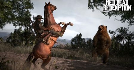 Red Dead Redemption - znakomita sprzedaż