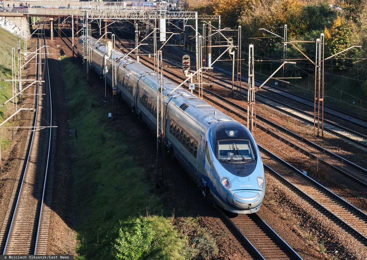Pociągi AeroExpress wjadą do Polski. CPK ujawnia plan
